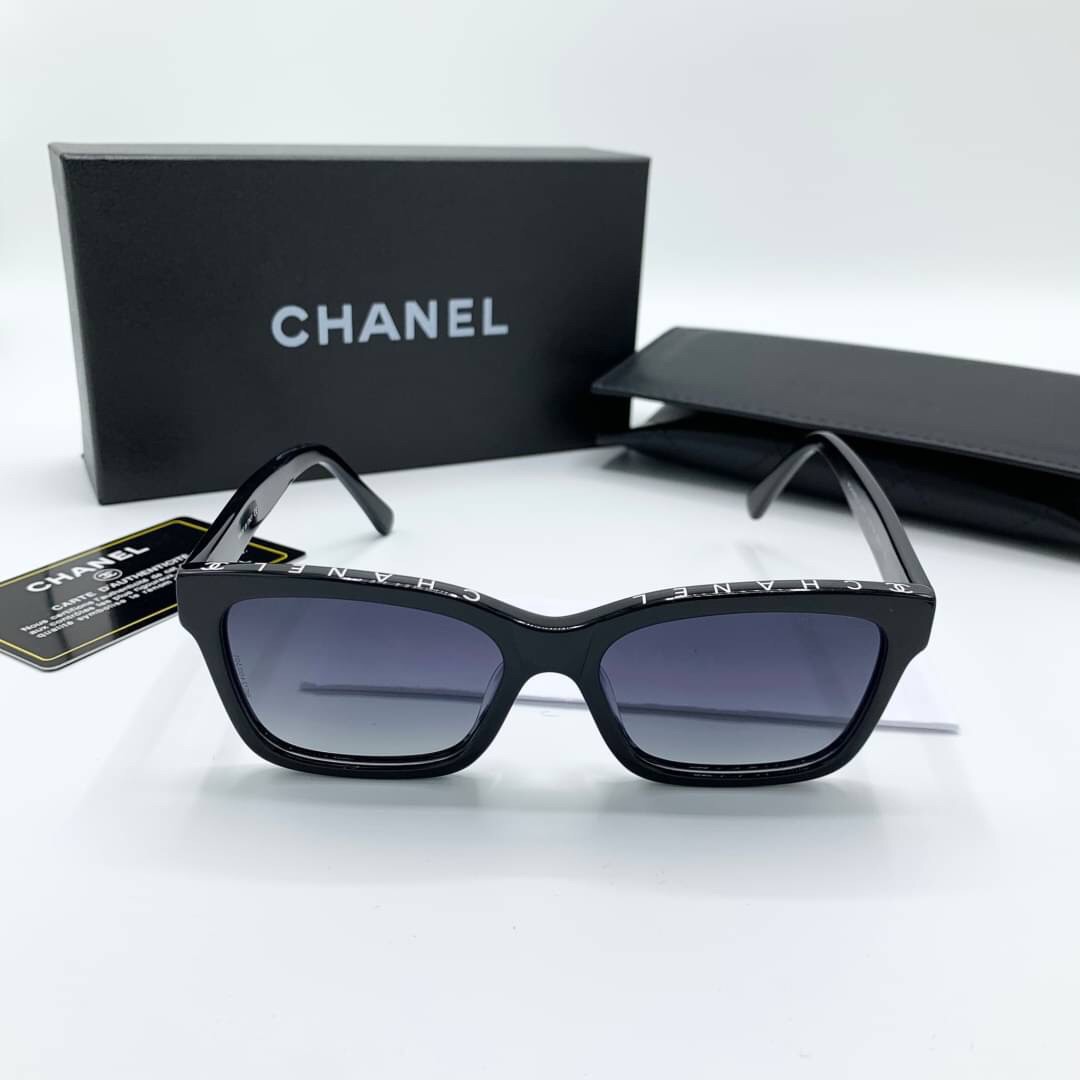 CHANEL SUNGLASSES แว่นตากันแดดชาแนล เกรดออริจินอล 1:1 งานสวยสุด คุณภาพดี Hi-quality กันแดดเต็มประสิทธิภาพ UV protection ภาพถ่ายจากสินค้าจริง