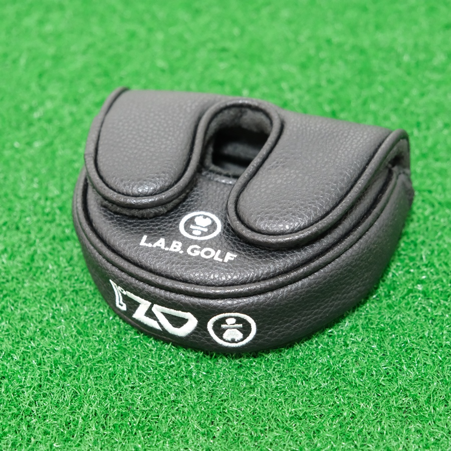 LAB GOLF OZ.1 BLUE PUTTER 34 INCH PUTTER 34" 69* LIE BLACK STEEL