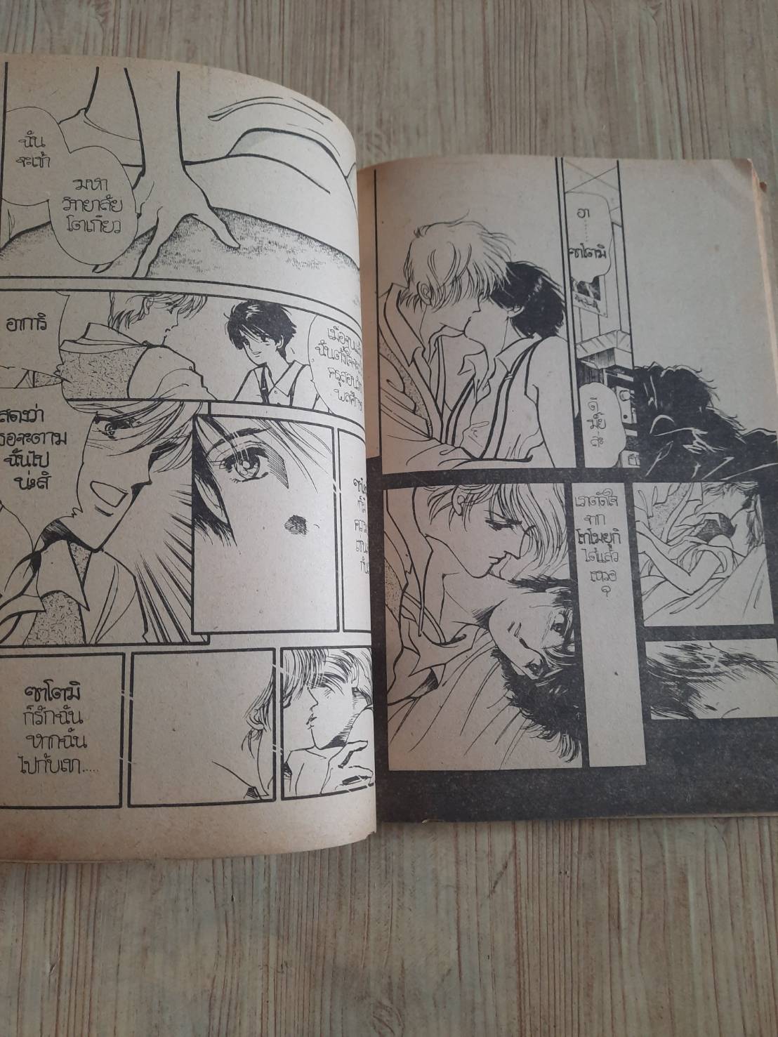 ฝากรักลอยลม เล่มเดียวจบ