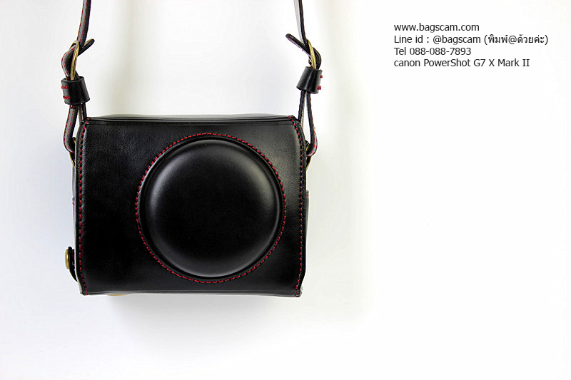 เคสกล้อง canon G7X mark2