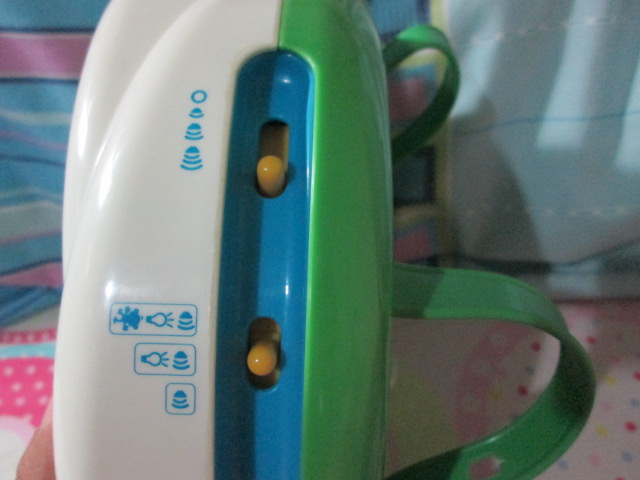 Fisher Price Rainforest Waterfall Soother ของเล่นเสริมพัฒนาการสำหรับเด็กมือสอง