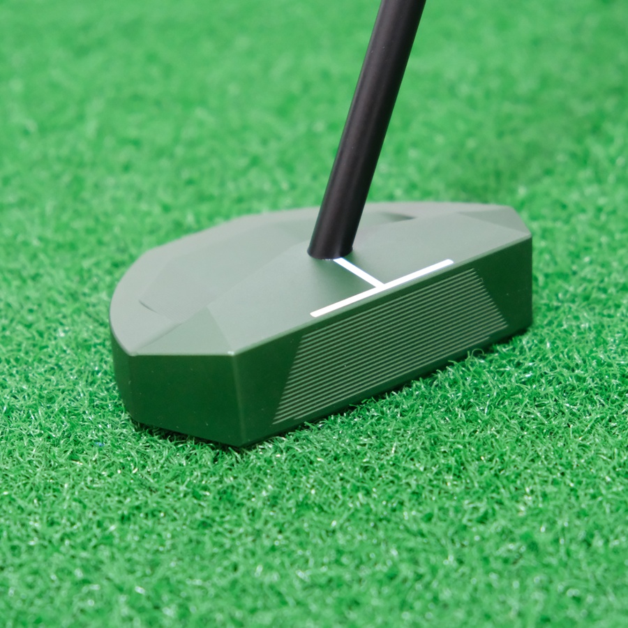 LAB GOLF OZ.1 GREEN PUTTER 35 INCH PUTTER 35" 69* LIE BLACK STEEL