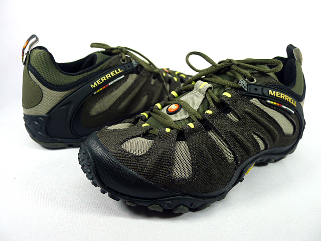 Merrell - Chameleon Wrap Slam/Dusty Olive M9us/43eu