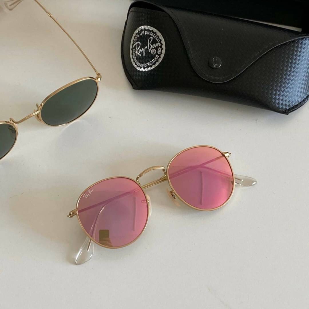 ของแท้ 💯% Ray-ban Sunglasses UV protection