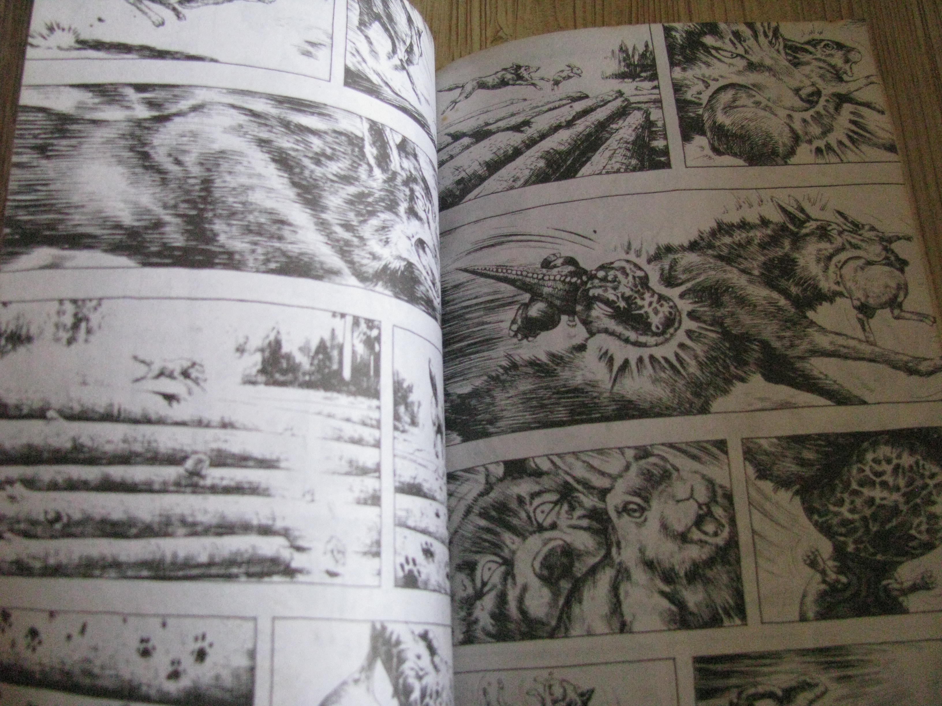 GON เล่มเดียวจบ