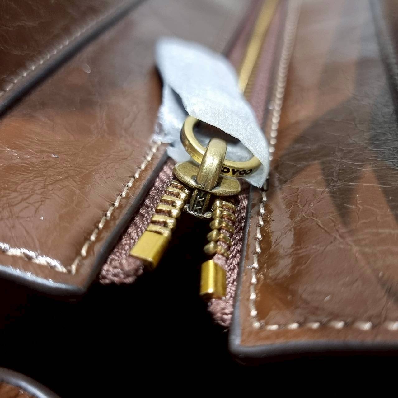 ORI หนังแท้ | Coach Empire carryall bag กระเป๋าสะพายทรงโฮโบ รุ่นใหม่ล่าสุดมาแรงมากๆ จึ้งสุดๆ ดีไซน์เฉี่ยว เก๋ สะพายไปคาเฟ่ ไปเที่ยวถ่ายรูปสวยๆ คือเหมาะสุดๆ