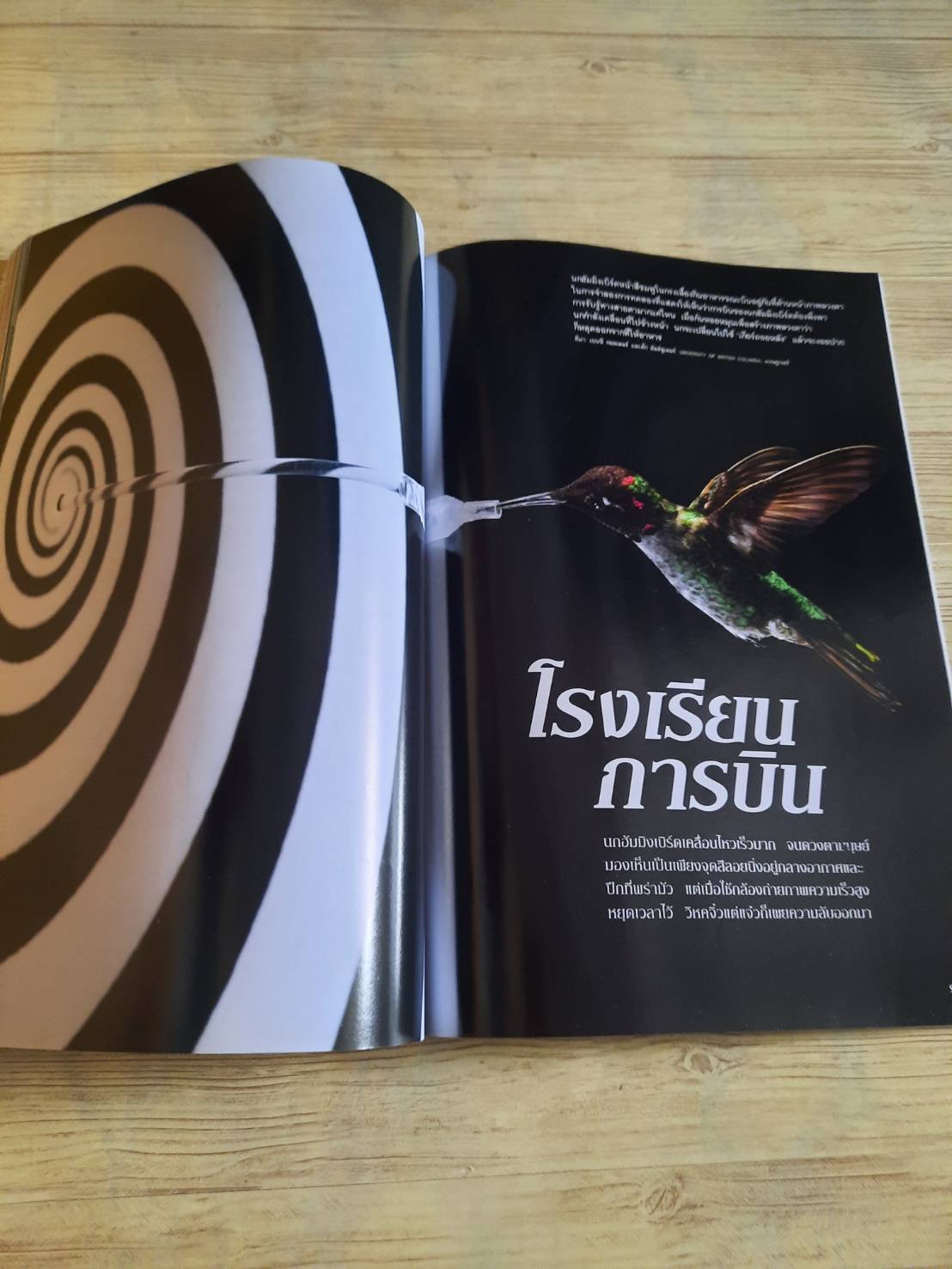 NATIONAL GEOGRAPHIC ฉบับภาษาไทย กรกฎาคม 2560 จับโกหก***สินค้าหมด***