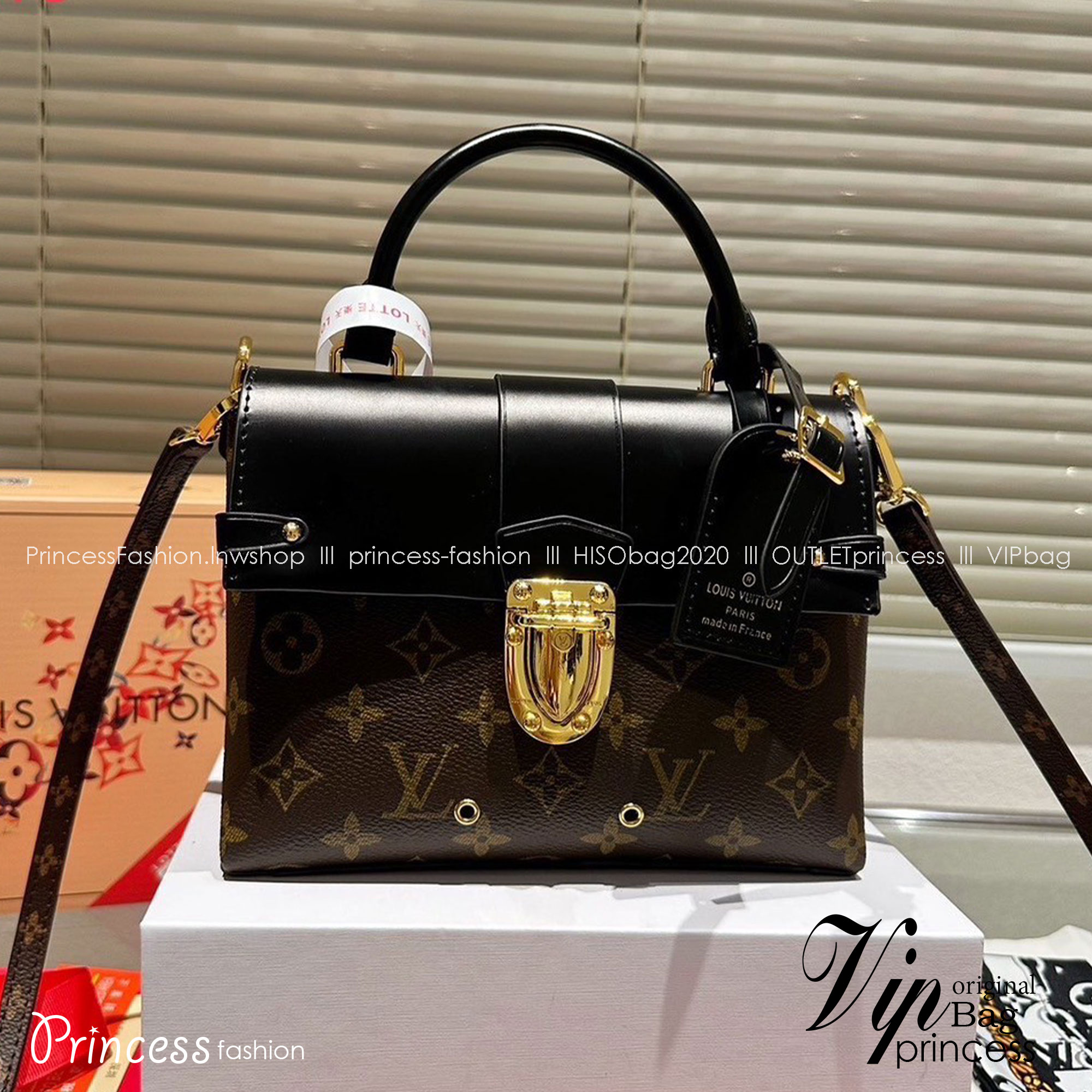 LV ONE HANDLE BAG / LV Bag พร้อมส่ง กระเป๋าถือ/สะพายดีไซน์เลิศ สวยหรู ไอเท็มอัพลุคอีกหนึ่ง รุ่นหายากโดดเด่นไม่ซ้ำใคร งานปั้มสวยเป๊ะปังตามรูป