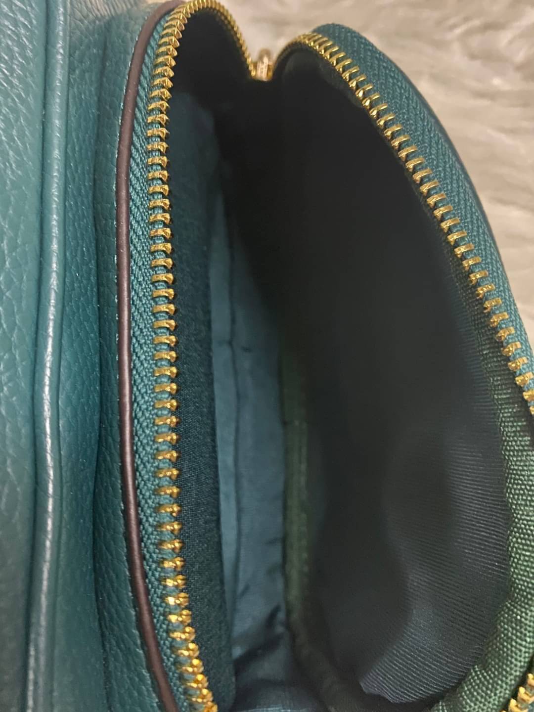 ของแท้ 💯% COACH 6488 COURT BELT BAG รุ่น : 6488 LTH COURT BELT BAG