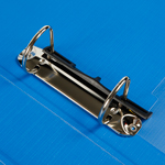 แฟ้ม 2 ห่วง A4 สัน 2 นิ้ว รุ่น 9250V ตราช้าง