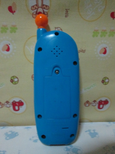 Sesame Street Talk with Elmo Cell Phone By Tyco ของเล่นมือสอง