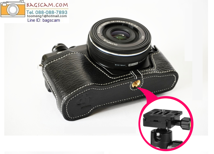 เคสกล้อง olympus omd EM10 II 2
