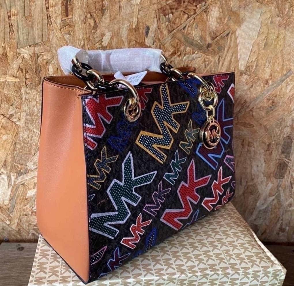 MICHAEL KORS Factory outlet MINI CROSSBODY LEATHER