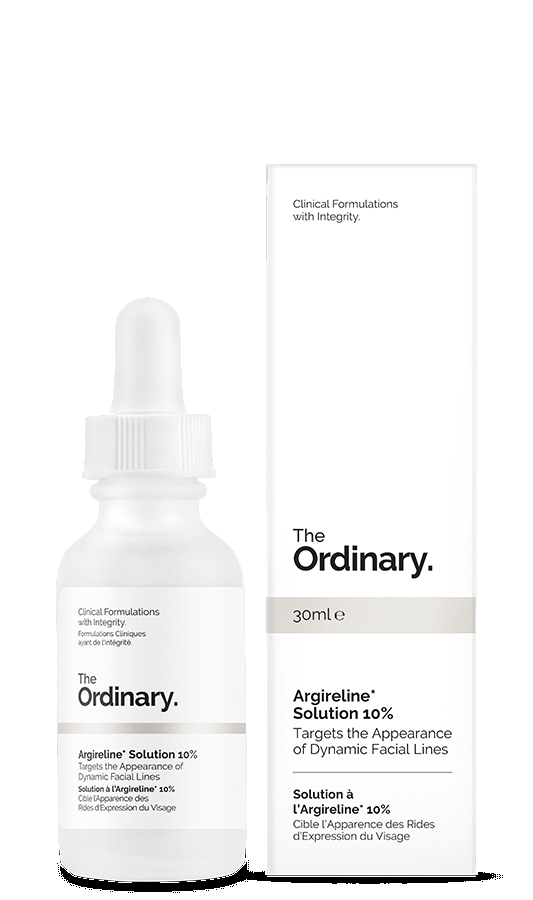 ส่งฟรีลงทะเบียนมีพร้อมส่งค่ะ The Ordinary Agireline Solution 10% 30 ml