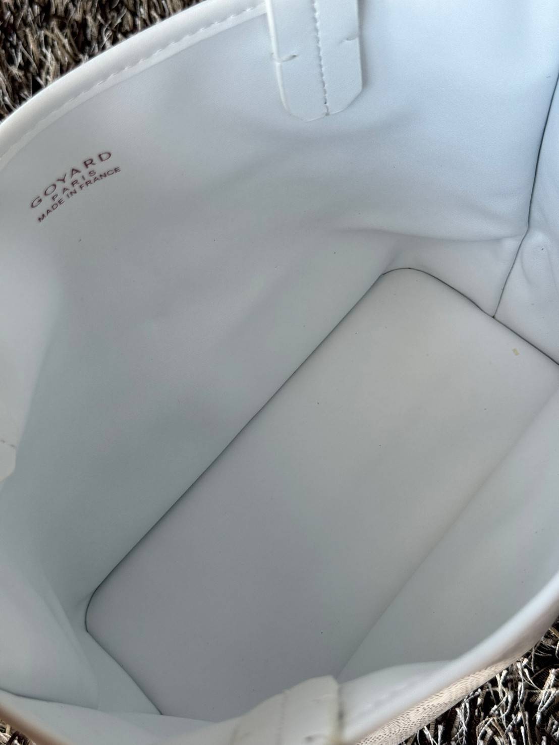 พร้อมส่ง 4 สี GOYARD ANJOU TOTE MINI / Goyard Villette Mini Tote Bag กระเป๋าทรงโท้ทมินิ แบรนด์หรูสัญชาติฝรั่งเศส 🧡 เกรดออริจินอล 1:1 สลับแท้ ใช้งานต่างประเทศได้