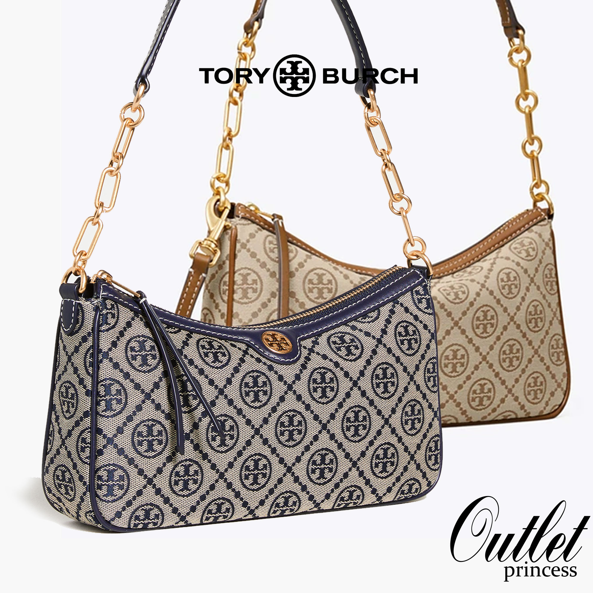 Tory burch T Monogram Jacquard Studio Bag กระเป๋า T Monogram Studio รูปทรงกระทัดรัด มาในสไตล์มินิมอลที่ถูกรังสรรค์อย่างปราณีตด้วยผ้าทอ jacquard เพื่อเฉลิมฉลองโลโก้กราฟฟิก ลวดลายสวยเด่น ดูสะดุดตา ใช้งานได้หลายรูปแบบ การแมทช์กระเป๋าให้เข้ากับการแต่งตัวทุกวั
