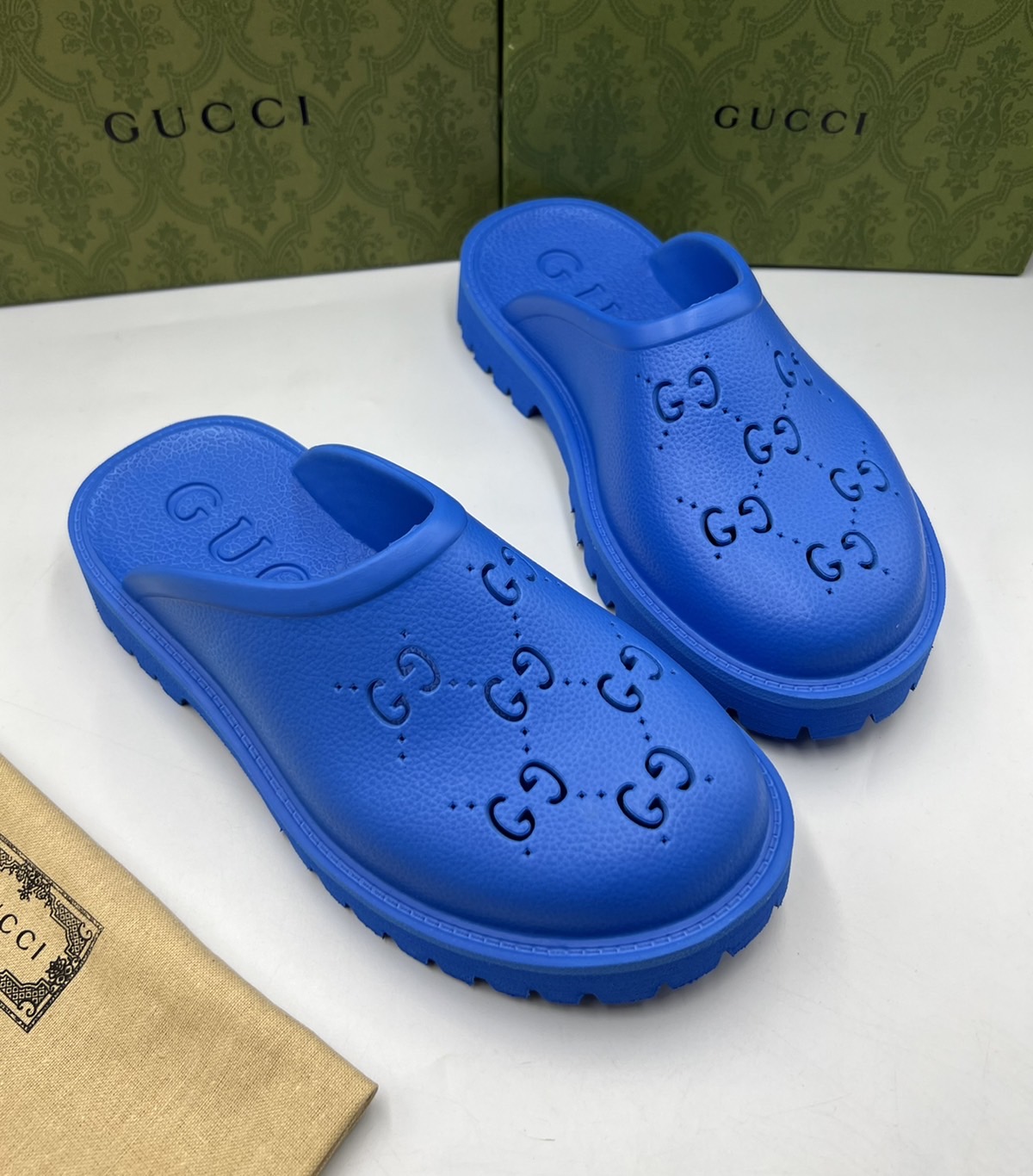 Gucci sandals Original พร้อมส่งที่ไทย