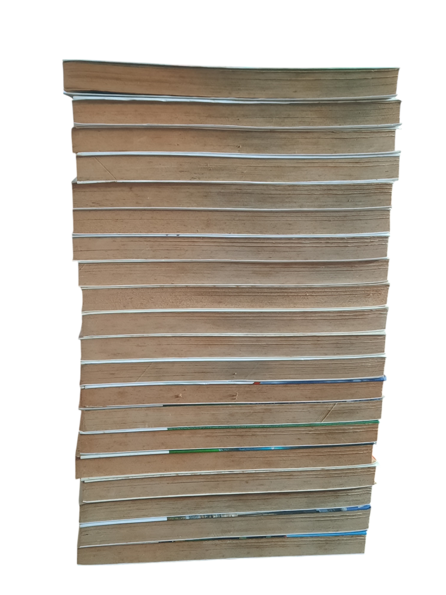 มหัศจรรย์สิงห์นักแตะ ชุด เล่ม 1-25 ขาดเล่ม 12,14,15,16,17 (25 เล่มจบ) สภาพสะสม