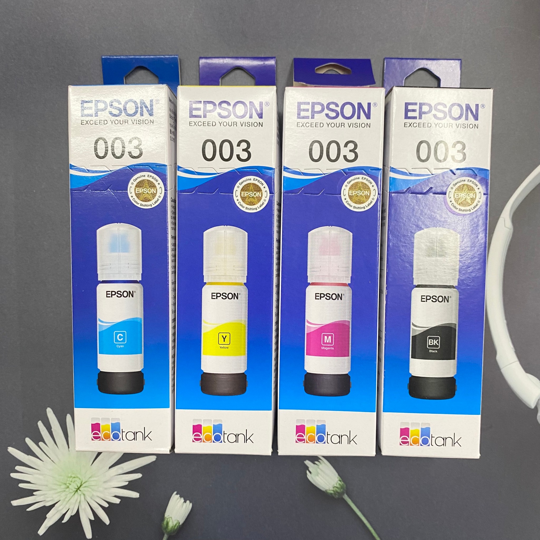 หมึกเติม EPSON 003 65ml.