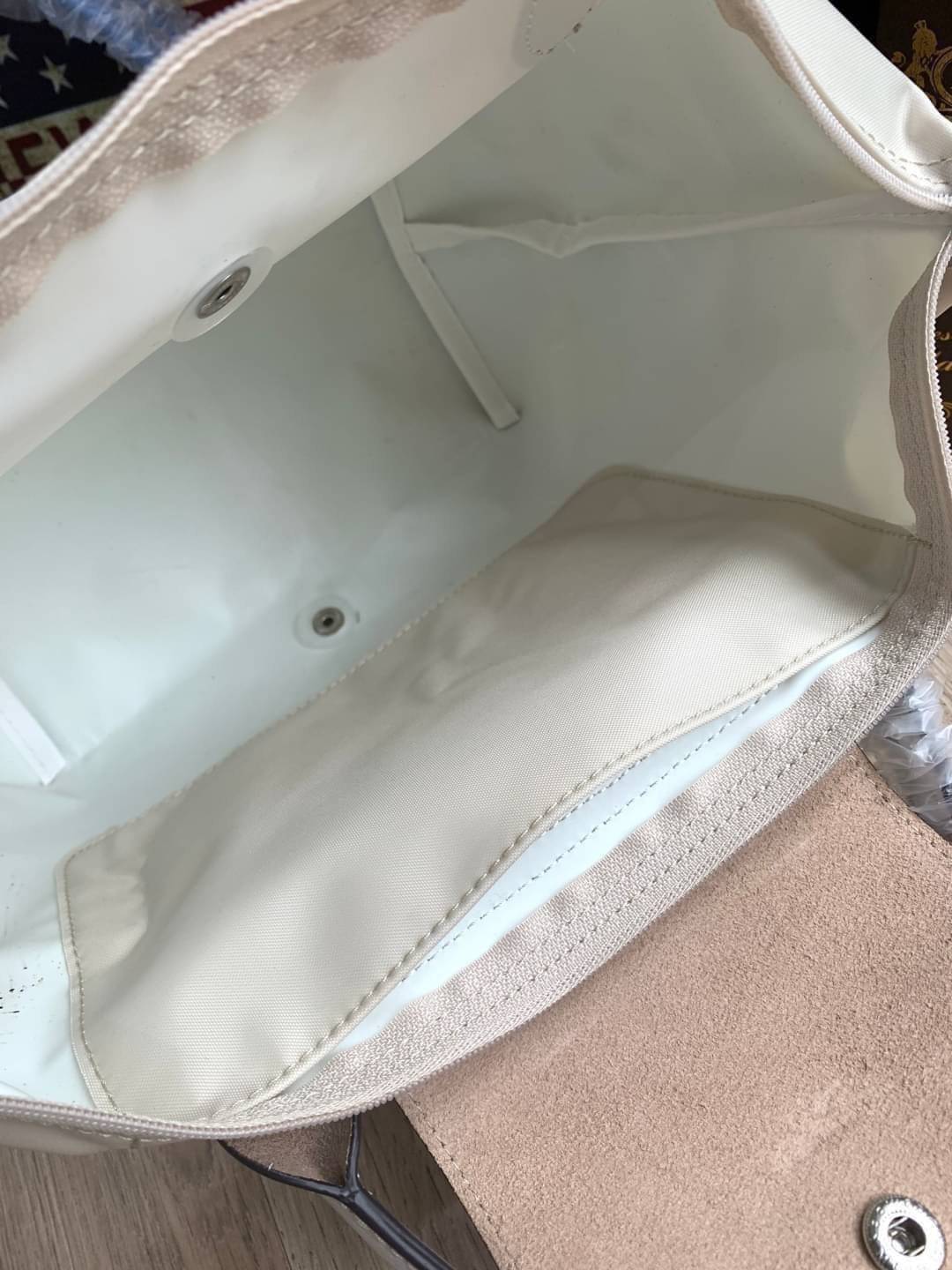 ของแท้ 💯% Longchamp Le Pliage Top Handle S พลาดไม่ได้กับสีใหม่แบบพาสเทล มองแล้วสบายตา