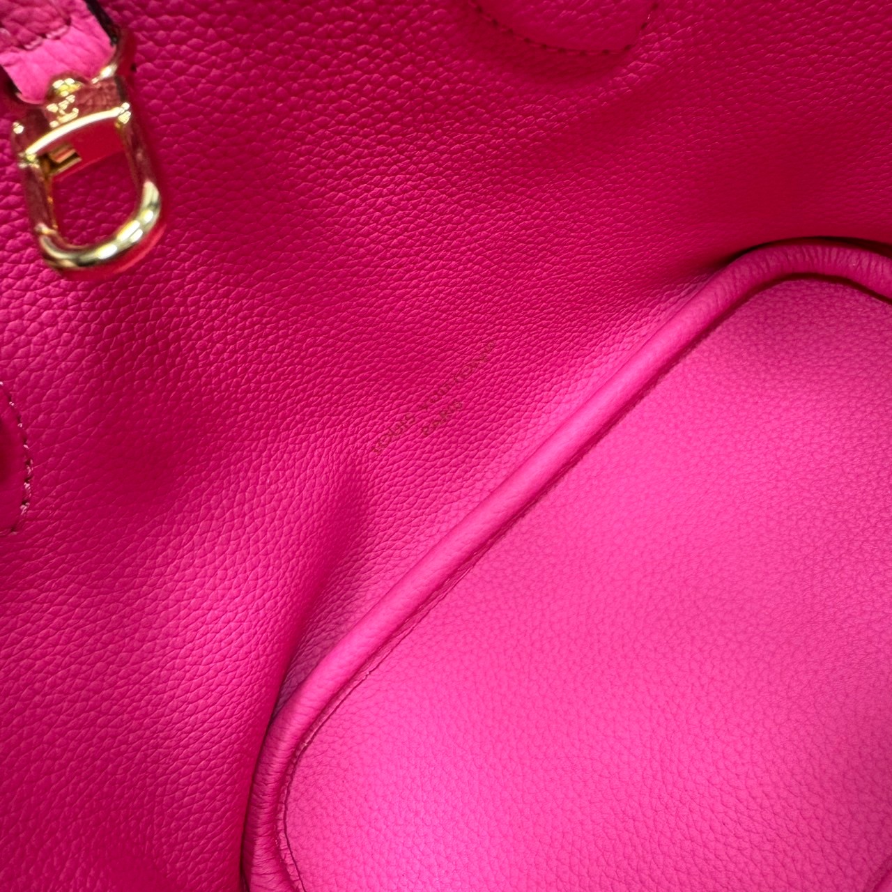 เกรดเทพ Top ORI | LV Neverfull Bandoulière Inside Out BB Bag กระเป๋าทรงโท้ทไซส์เล็ก พร้อมใบลูก กลับใช้งานได้ 2 ด้าน เกรดดีสุด หนังแท้ แคนวาสแท้