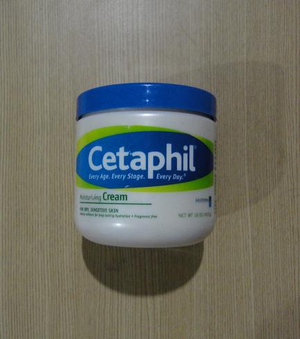 ส่งฟรีลงทะเบียนมีพร้อมส่งค่ะ Cetaphil Moisturizing Cream, Fragrance Free 16 oz (453 g)