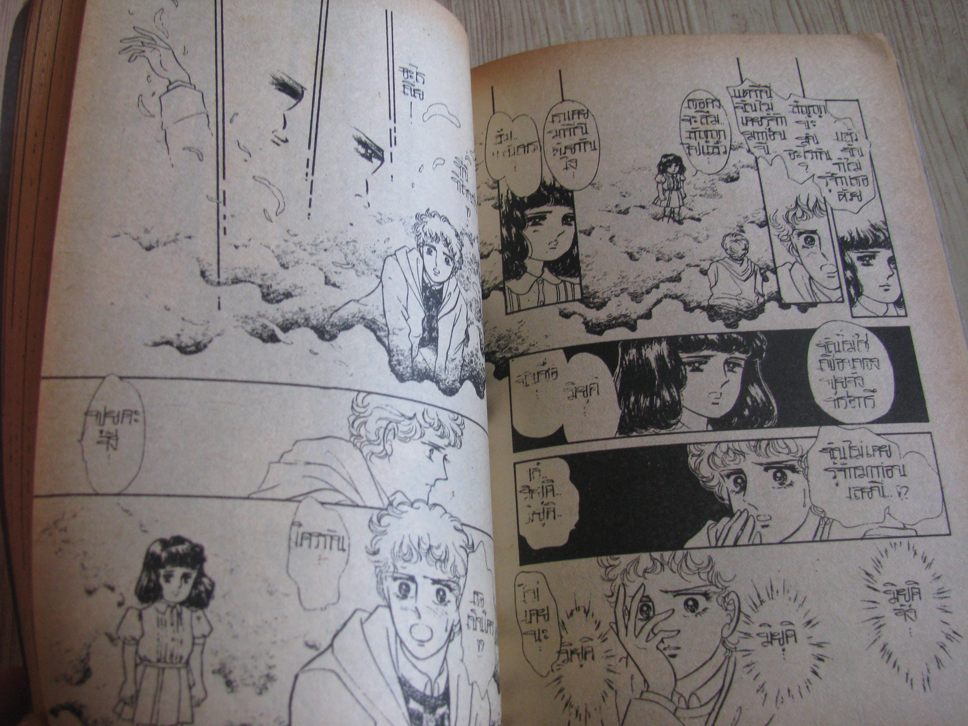 ความรักต้องล้างด้วยเลือด เล่มเดียวจบ