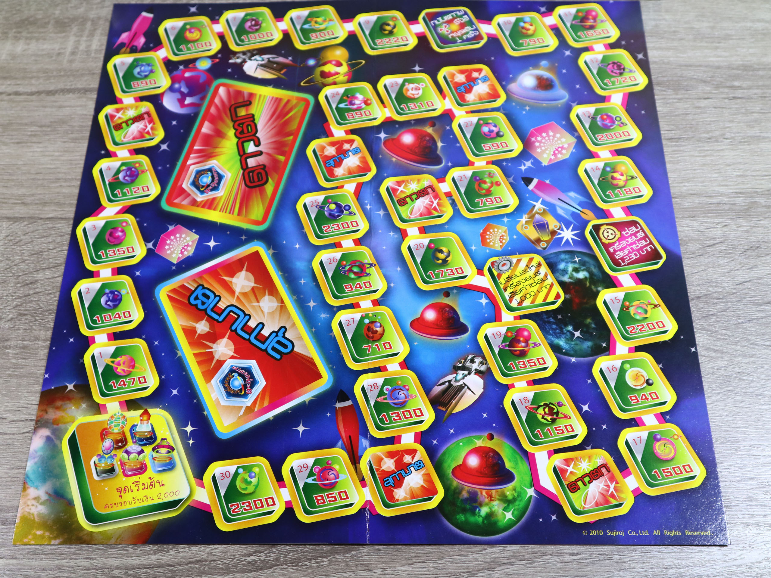 เศรษฐีตะลุยอวกาศ