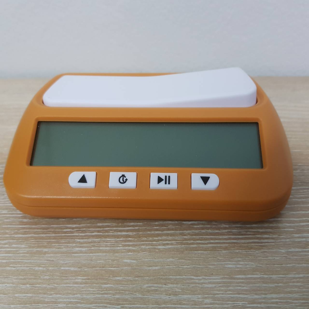 นาฬิกาจับเวลาหมากกระดานแบบดิจิตอลที่กดแบบกระดกขนาดพกพา YS-902