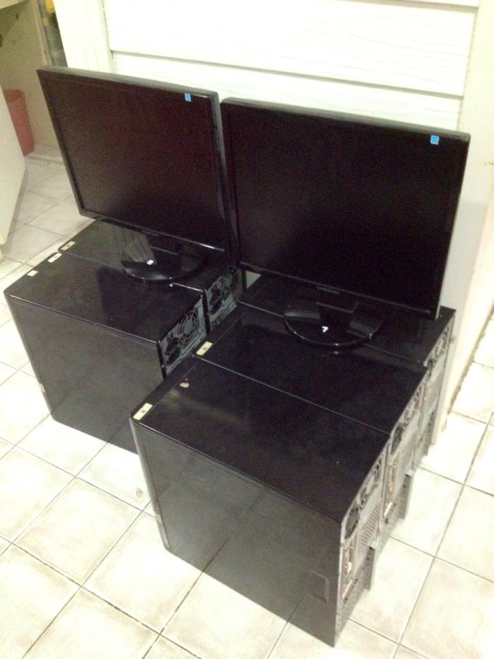 คอมพิวเตอร์มือสอง