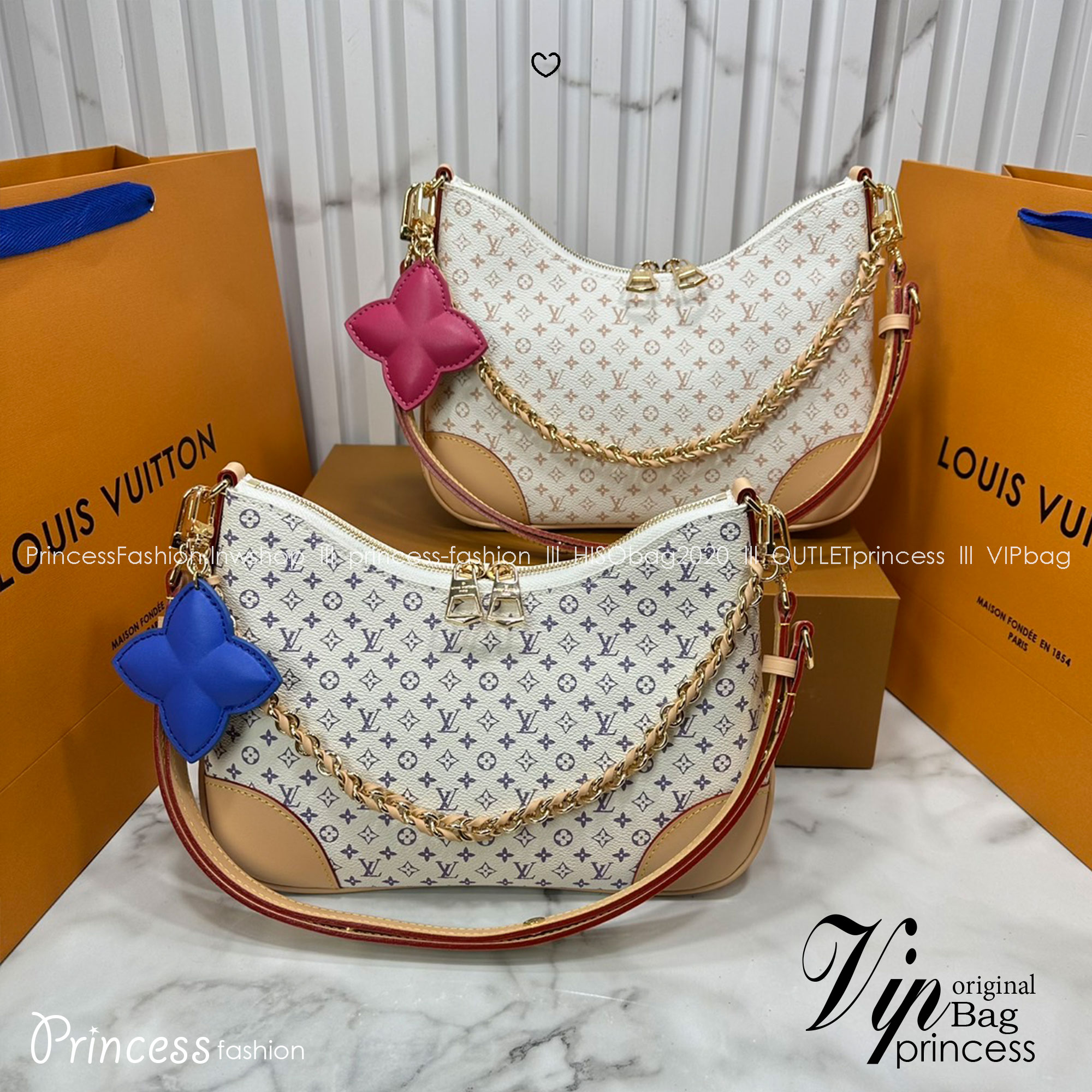 ORI หนังแท้ | LV Boulogne PM bag กระเป๋าสะพายทรงโฮโบ ดีไซน์อเนกประสงค์จาก Monogram แคนวาสคลาสสิก มีสายสะพายแบบถอดออกได้ เลือกสะพายเฉียง สะพายไหล่แบบสายยาว หรือสะพายไหล่แบบสายสั้นได้ตามต้องการ เมื่อถอดสายออก