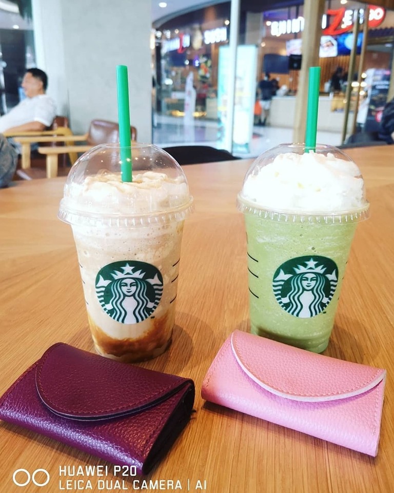 กระเป๋าสตางค์ Nano wallet กระเป๋าสตางค์ใบเล็กๆ น่ารัก พกง่าย กระทัดรัด