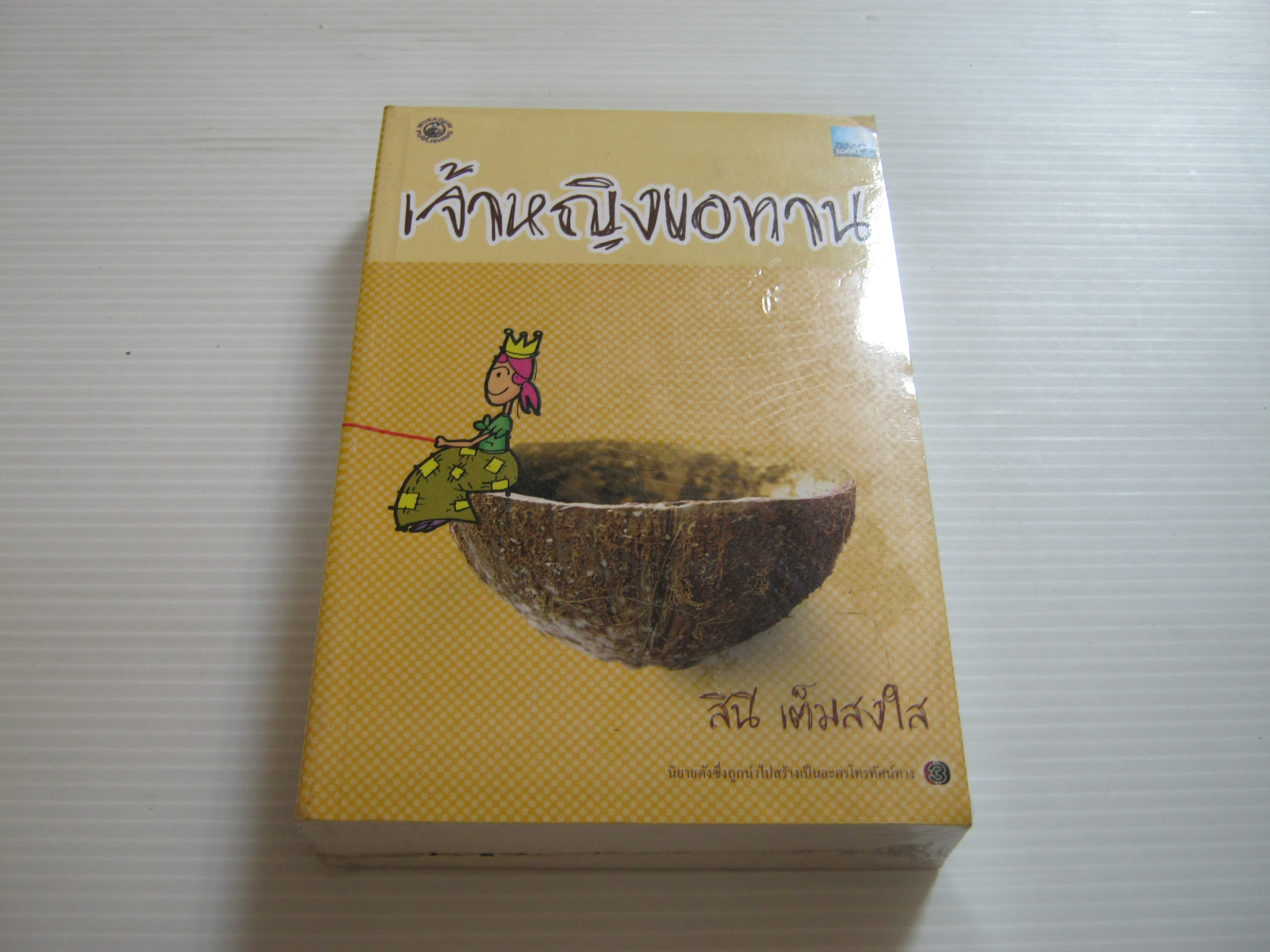 เจ้าหญิงขอทาน สินี เต็มสงใส เขียน