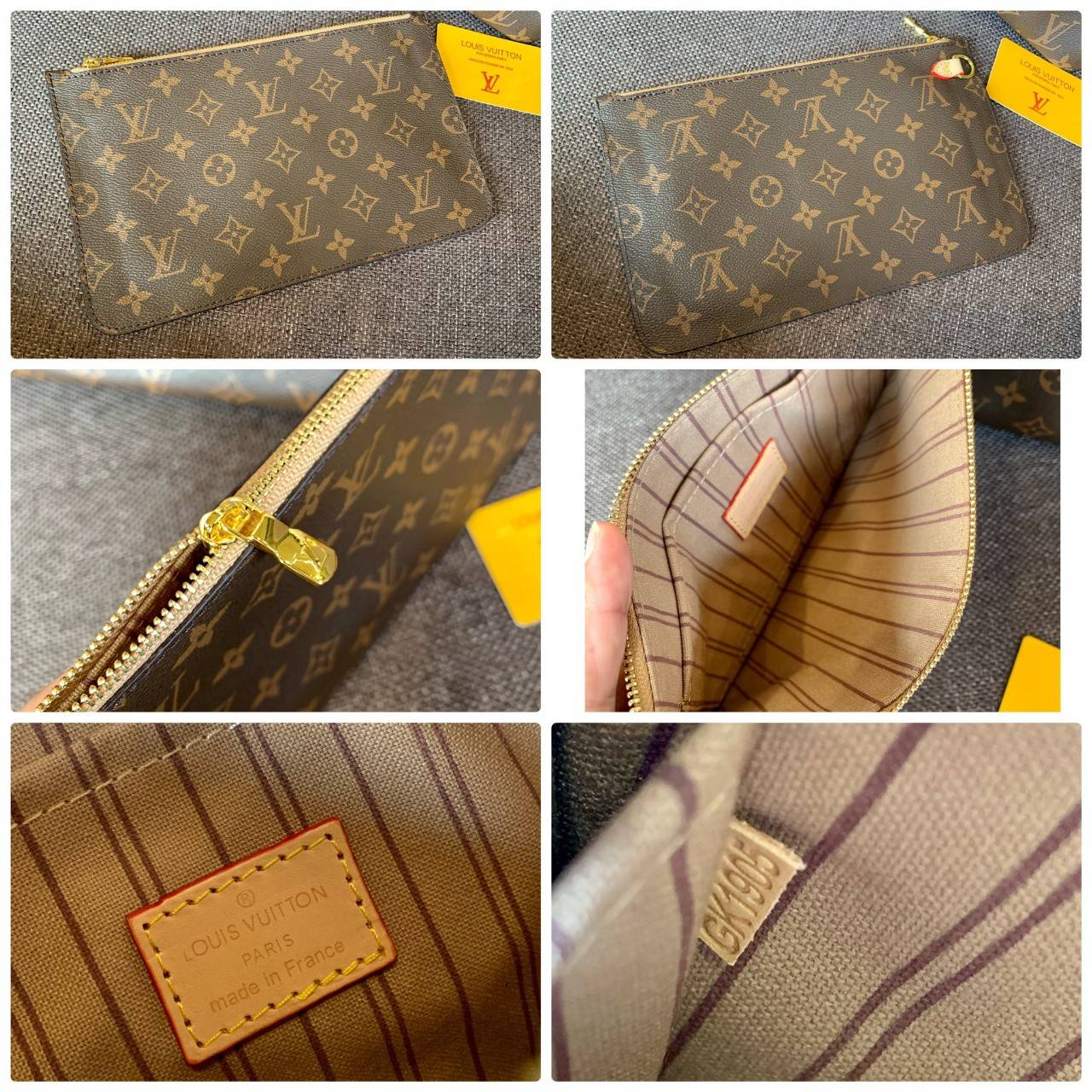 VIP 】LOUIS VUITTON NEVERFULL MM พร้อมส่ง มาพร้อมใบลูก สุดคุ้มค่าา❗️ กระเป๋าหิ้ว//คล้องไหล่ ใบใหญ่ ทรงสุดฮิตจาก LV premium gift เคาเตอร์ ตปท. หนังแท้ นิ่มลายLV ทั้งใบสวยงามค่ะ ปากกระเป๋ามีตัวคล้อง ภายในกระเป๋กว้างมากๆ สาวๆที่สัมภาระเยอะหายห่วงเลยค่ะ