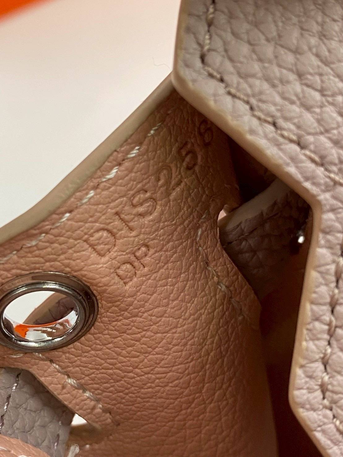ORI หนังแท้ | Hermes Birkin Bag Faubourg 20cm รุ่นลิมิเต็ด กระเป๋าสะพายที่สุดแห่งหรูหราลัคชู นิยามของความสง่างามเหนือกาลเวลา แบรนด์เนมในฝัน งดงามดั่งเจ้าหญิง แบรนด์ที่บ่งบอกถึงฐานะและรสนิยมของคุณ