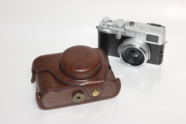 เคสกล้อง FUJI X100T X100S