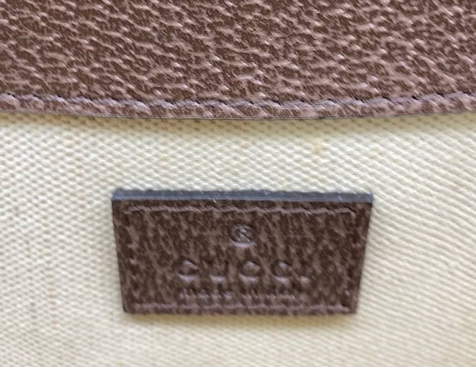 GUCCI Ophidia GG small belt bag / Gucci Belt Bag กระเป๋าคาดอก คาดเอว หนังแท้ผสมแคนวาส หล่อ สวย เท่ คูลๆ ควรมีเข้ากับทุกชุด ใช้ได้ตลอดกาล ไม่ตกยุค เกรดออริ 1:1 สลับแท้ ใช้งานต่างประเทศได้