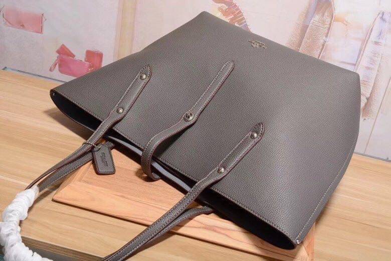 ของแท้ 💯% COACH MARKET TOTE