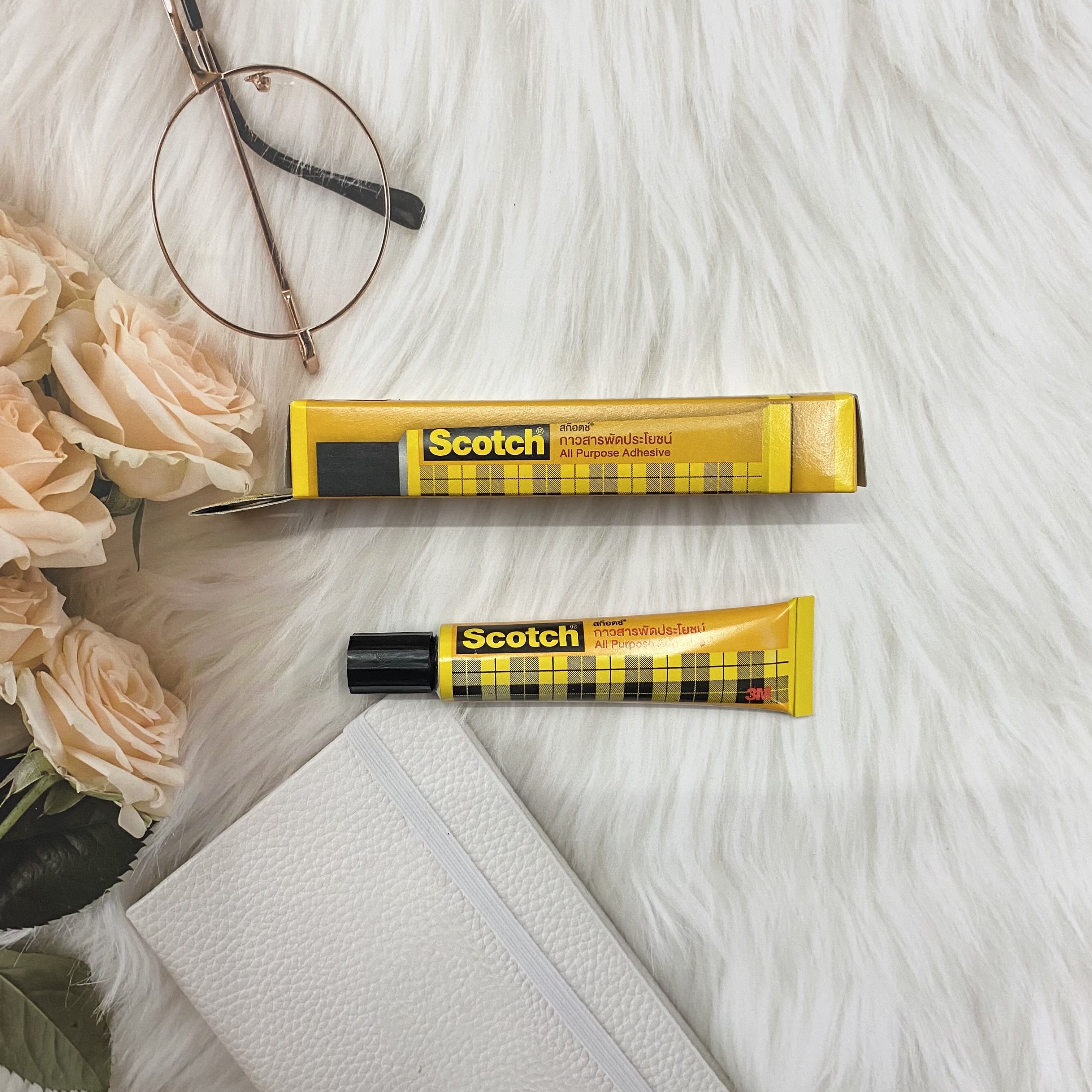 กาวสารพัดประโยชน์ Scotch 20ml. AD301 SD7710142