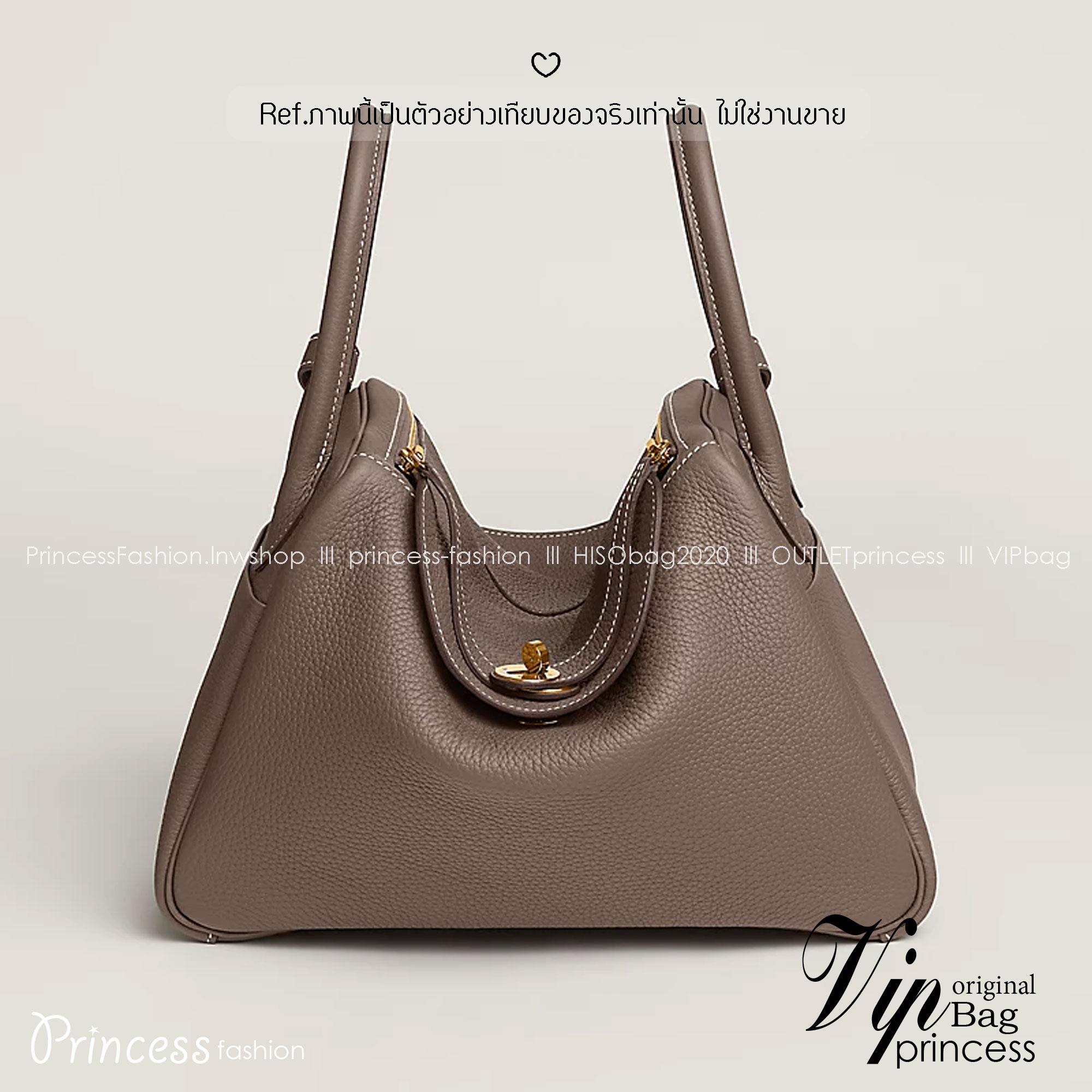 ORI หนังแท้ | HERMES lindy 19cm กระเป๋าสะพาย นิยามความหรูหราระดับมาสเตอร์พีช 🤍 สินค้าเกรดออริจินอล หนังแท้