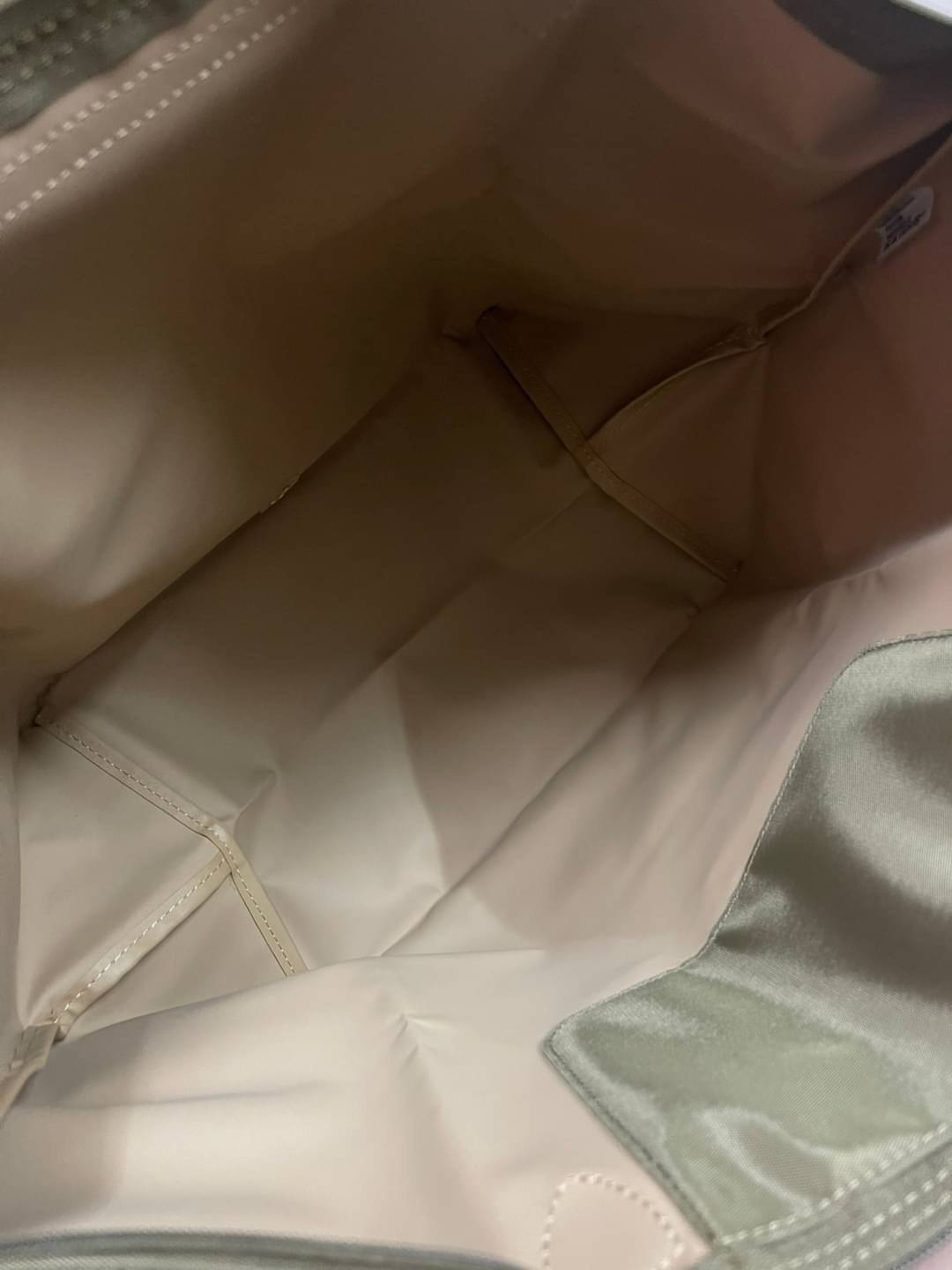 ของแท้ 💯% LONGCHAMP LE PLIAGE ORIGINAL SHOULDER BAG L ( หูยาว )กระเป๋าสะพายไหล่ รุ่น Original มีเอกลักษณ์อันโดดเด่นของรุ่นไอคอนนิคของ Longchamp อย่าง Le Pliage