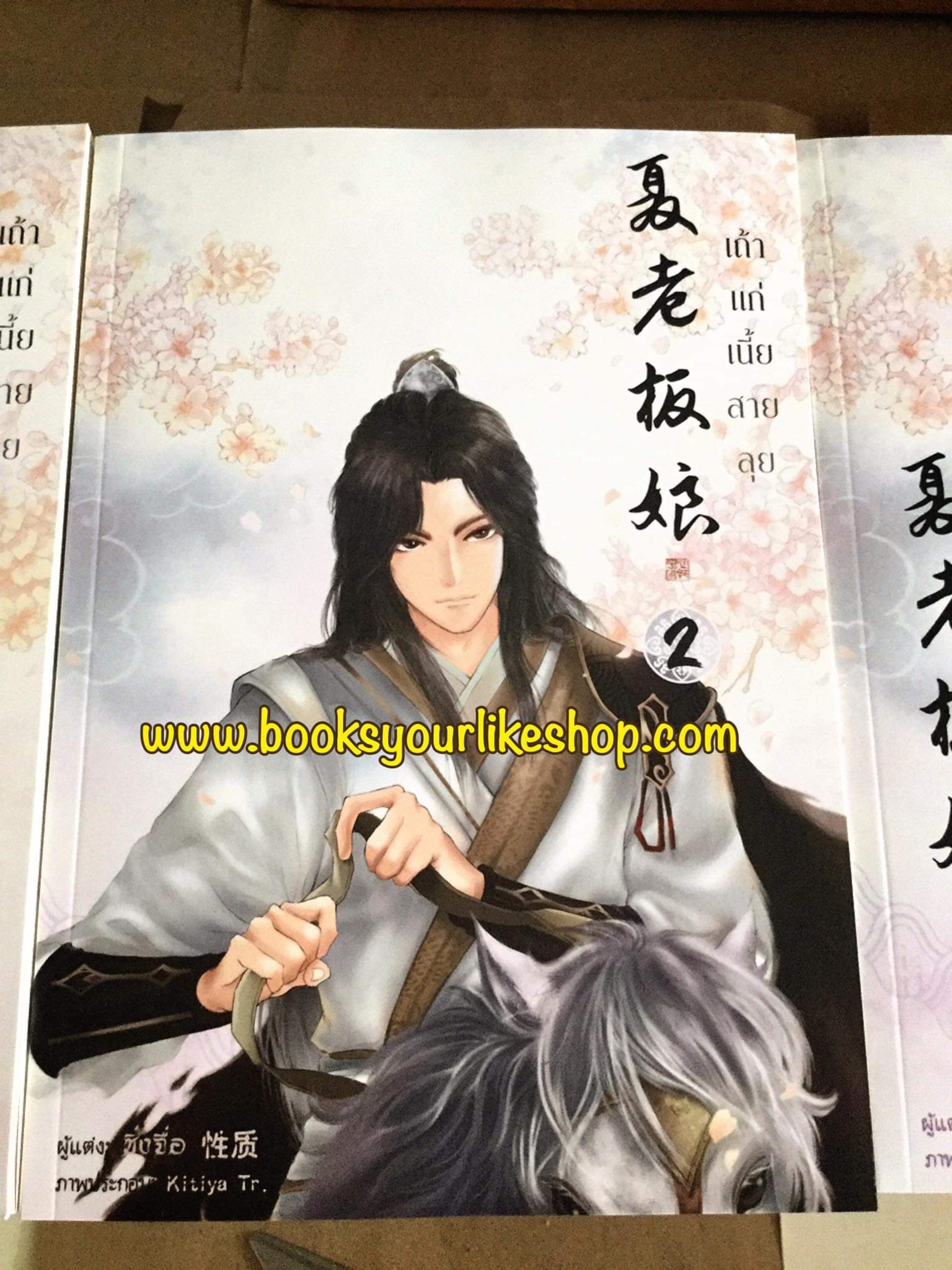 นิยายจีนชุด,เถ้าแก่เนี้ยสายลุย 3 เล่บจบ ,ผู้แต่ง,ซิ่งจื่อ,จีนโบราณทำมือ,สนุกแนะนำค่ะ