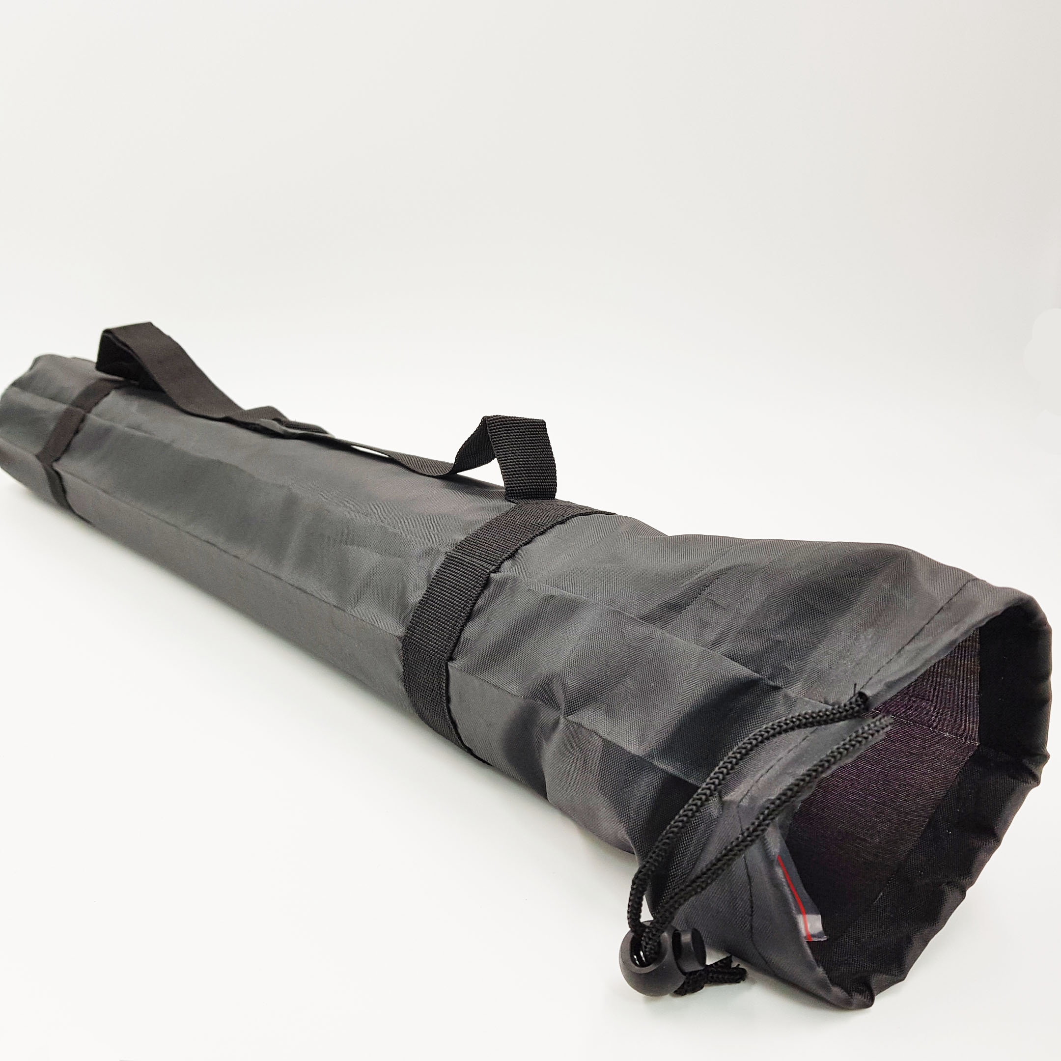 ชุดหมากรุกสากลเรซิ่นตัวหมากสีครีมตัวเบาและกระดานผ้ายางพร้อมถุงผ้าย่ามพกพา