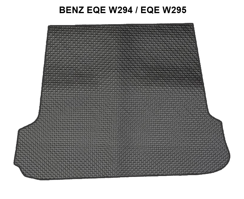 แผ่นปูท้ายรถ BENZ EQE / BENZ EQS ดีไซน์เรียบหรู เข้ารูป ใช้งานจริงได้ทุกวัน