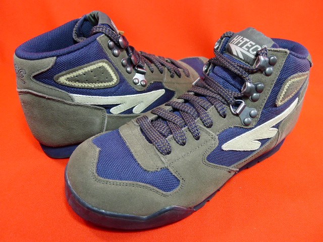 Hi-Tec Sierra Lite - Blue/Brown M8.5us/41.5eu