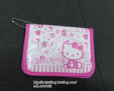 กระเป๋าเงินลายการ์ตูนน่ารัก