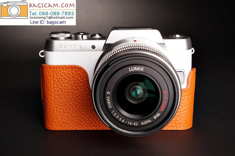 เคสกล้อง Panasonic GF10/GF9 /GF8 /GF7