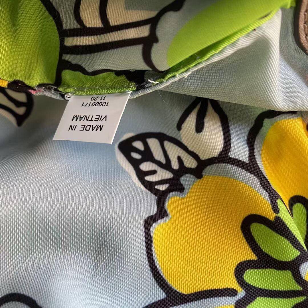 Tory Burch Robinson Mini Leather Bucket Bag 75591 กระเป๋าถือ หรือ สะพายข้าง Crossbody ได้ วัสดุหนังแท้ อะไหล่ทองหรูหรา