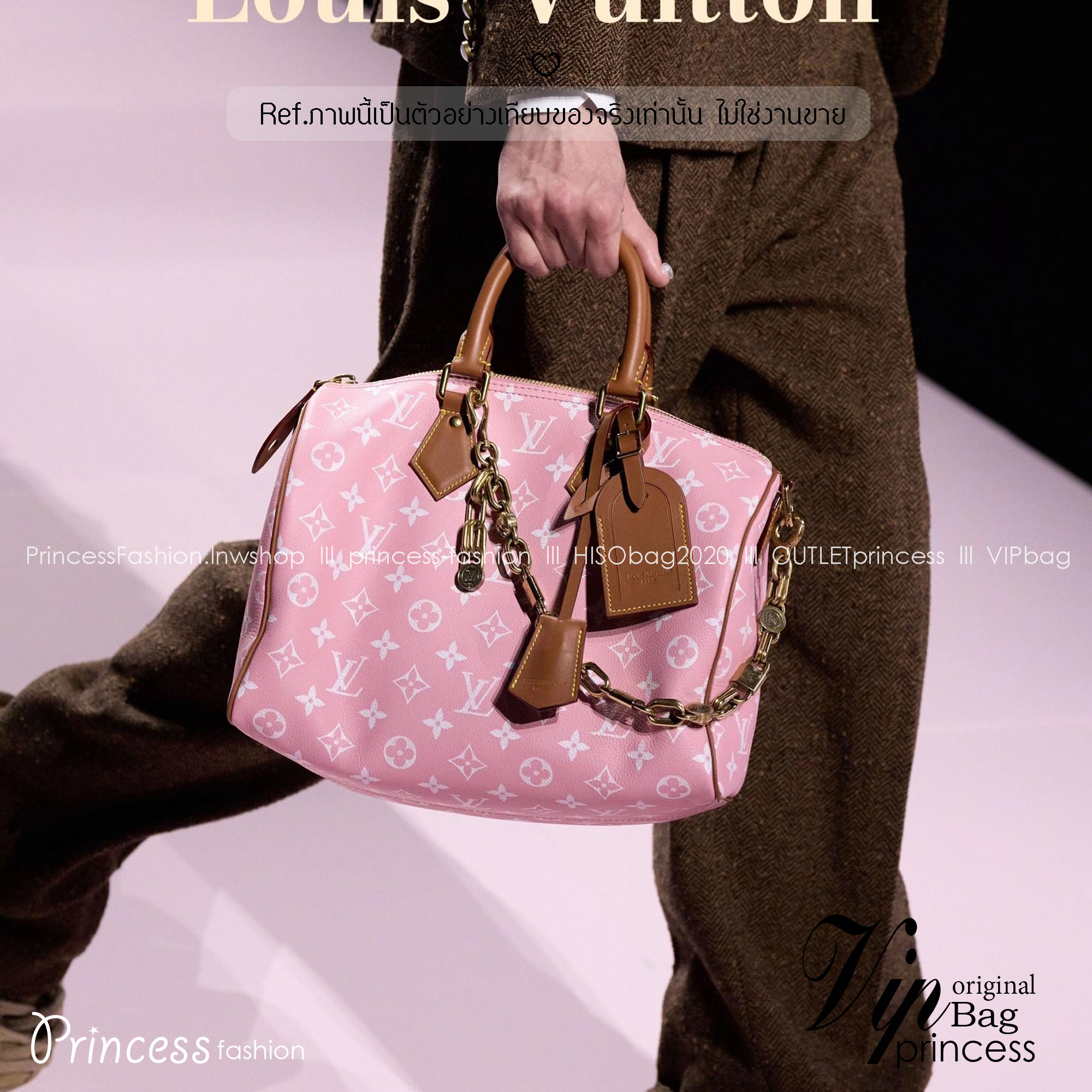 ORI หนังแท้ | LV Speedy P9 Bandoulière 25 Bag กระเป๋าสะพายทรงหมอนสปีดี้ คอลใหม่ล่าสุดหรูหราโดดเด่น รูปทรงใช้งานง่ายสวยตลอดกาล ใช้ได้กับทุกลุค ทุกโอกาส ภายในโล่งกว้างมาก ใส่ของสำคัญได้ครบแน่นอนจ้า