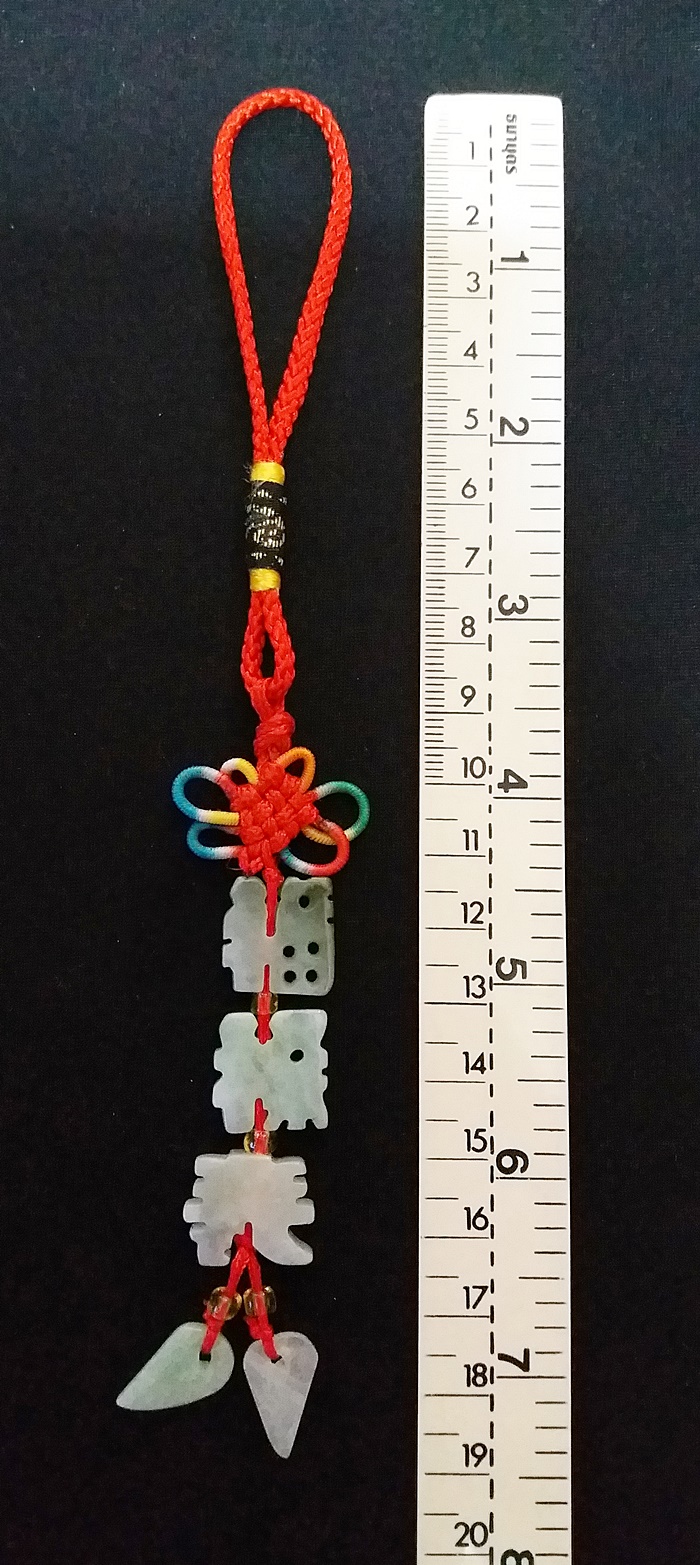 ตัวหนังสือจีนหยก ฮกลกซิ่ว แก้ชงปีระกา ชง50% ปี2563 ช่วยเสริมดวงท่านให้ดีขึ้นค่ะ